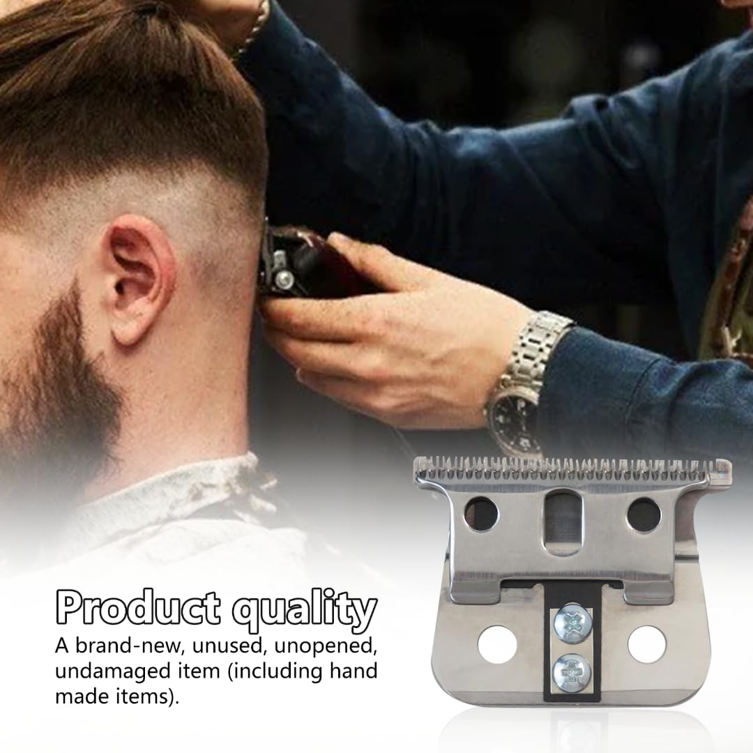 Amazon.co.jp: 04521 T-Outliner 交換用ブレード Andis Deep Tooth T